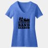 Women's Perfect Blend ® V Neck Tee Thumbnail