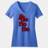 Women's Perfect Blend ® V Neck Tee Thumbnail