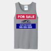 Core Cotton Tank Top Thumbnail