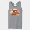 Core Cotton Tank Top Thumbnail