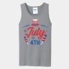 Core Cotton Tank Top Thumbnail