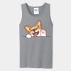 Core Cotton Tank Top Thumbnail