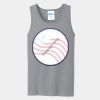 Core Cotton Tank Top Thumbnail