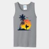 Core Cotton Tank Top Thumbnail