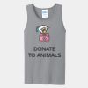 Core Cotton Tank Top Thumbnail