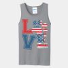 Core Cotton Tank Top Thumbnail