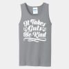 Core Cotton Tank Top Thumbnail