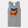Core Cotton Tank Top Thumbnail