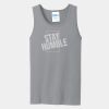 Core Cotton Tank Top Thumbnail