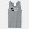 Core Cotton Tank Top Thumbnail