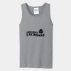 Core Cotton Tank Top Thumbnail