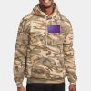 Core Fleece Camo Pullover Hooded Sweatshirt Thumbnail