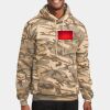 Core Fleece Camo Pullover Hooded Sweatshirt Thumbnail