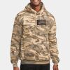 Core Fleece Camo Pullover Hooded Sweatshirt Thumbnail