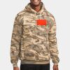 Core Fleece Camo Pullover Hooded Sweatshirt Thumbnail