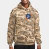 Core Fleece Camo Pullover Hooded Sweatshirt Thumbnail
