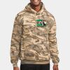 Core Fleece Camo Pullover Hooded Sweatshirt Thumbnail