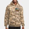 Core Fleece Camo Pullover Hooded Sweatshirt Thumbnail