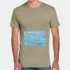 Dri Power ® 50/50 Cotton/Poly Pocket T Shirt Thumbnail