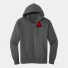 Perfect Weight ® Fleece Full Zip Hoodie Thumbnail