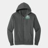 Perfect Weight ® Fleece Full Zip Hoodie Thumbnail
