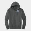 Perfect Weight ® Fleece Full Zip Hoodie Thumbnail