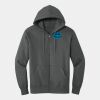 Perfect Weight ® Fleece Full Zip Hoodie Thumbnail