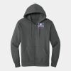 Perfect Weight ® Fleece Full Zip Hoodie Thumbnail