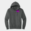 Perfect Weight ® Fleece Full Zip Hoodie Thumbnail