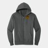 Perfect Weight ® Fleece Full Zip Hoodie Thumbnail