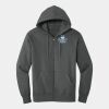 Perfect Weight ® Fleece Full Zip Hoodie Thumbnail