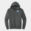 Perfect Weight ® Fleece Full Zip Hoodie Thumbnail