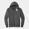 Perfect Weight Fleece Full Zip Hoodie Thumbnail
