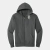 Perfect Weight Fleece Full Zip Hoodie Thumbnail