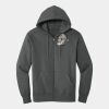 Perfect Weight Fleece Full Zip Hoodie Thumbnail