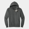 Perfect Weight Fleece Full Zip Hoodie Thumbnail