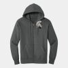 Perfect Weight Fleece Full Zip Hoodie Thumbnail