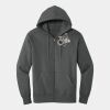 Perfect Weight Fleece Full Zip Hoodie Thumbnail