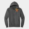 Perfect Weight Fleece Full Zip Hoodie Thumbnail