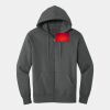 Perfect Weight ® Fleece Full Zip Hoodie Thumbnail