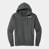 Perfect Weight ® Fleece Full Zip Hoodie Thumbnail