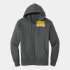 Perfect Weight Fleece Full Zip Hoodie Thumbnail