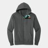 Perfect Weight ® Fleece Full Zip Hoodie Thumbnail