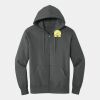 Perfect Weight ® Fleece Full Zip Hoodie Thumbnail