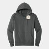 Perfect Weight ® Fleece Full Zip Hoodie Thumbnail