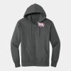 Perfect Weight ® Fleece Full Zip Hoodie Thumbnail