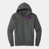 Perfect Weight ® Fleece Full Zip Hoodie Thumbnail