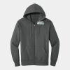Perfect Weight ® Fleece Full Zip Hoodie Thumbnail