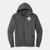 Perfect Weight ® Fleece Full Zip Hoodie Thumbnail
