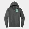 Perfect Weight ® Fleece Full Zip Hoodie Thumbnail